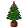 クリスマスツリー