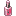 赤いマニキュア
